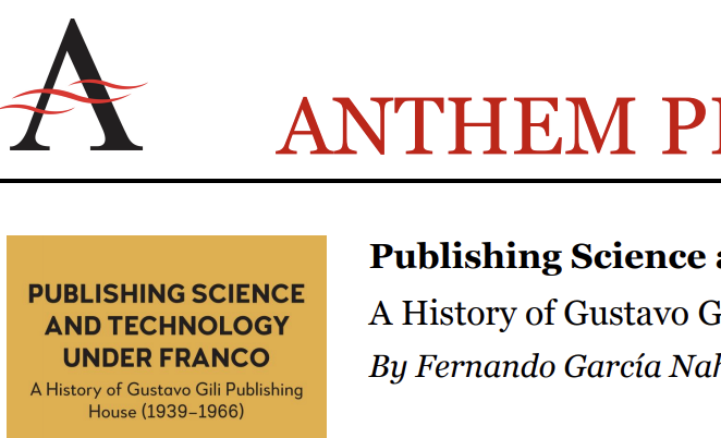 Publishing Science and Technology Under Franco